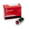 Lucas Red Warning Lamp - SPB354