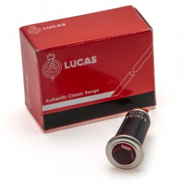 Lucas Red Dash Warning Lamp SPB389