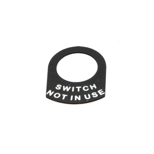 Lucas Switch Embelisher - Switch Not In Use