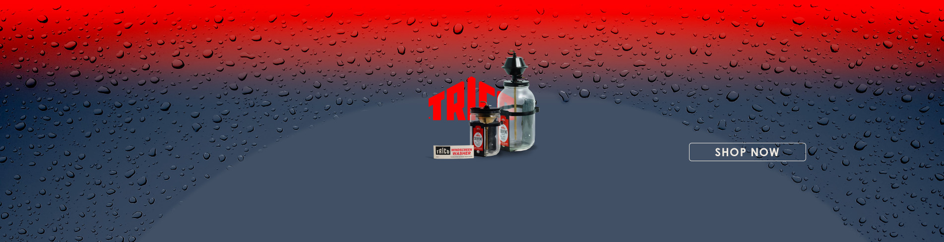 Trico Winscreen Washer