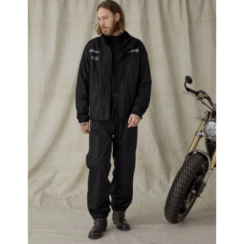 Belstaff Long Way Up Rain Trousers, Large image #2