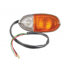 Lucas L715 front side and indicator lamp