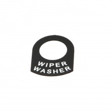 Lucas Switch Embelisher - Wiper Washer