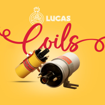 Lucas Classic Coils