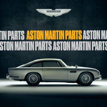 Aston Martin Parts