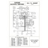 MG TC Lucas Spares Parts List image #2