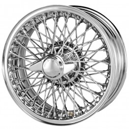 Chrome Wire Wheel, Chrome Wire Wheel 6